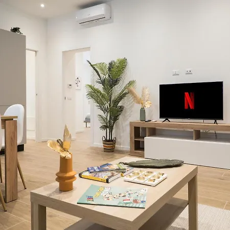 Casa Design Con A/c E Wifi_7 Minuti Aeroporto Ciampino